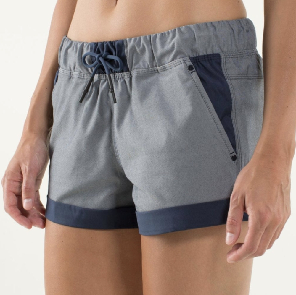 Lululemon Play All Day Shorts